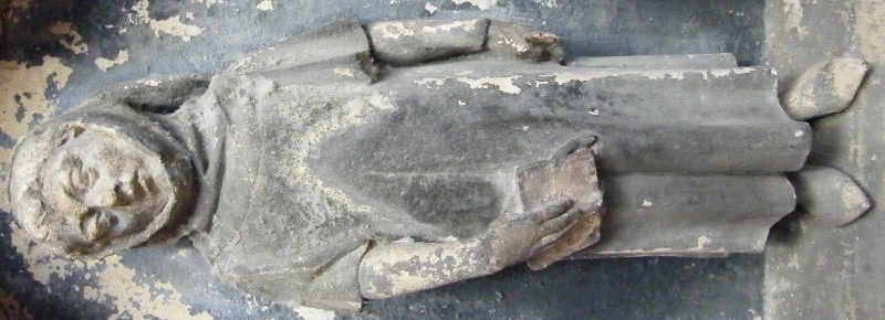 France Amiens Cathedral - Notre Dame Thomas de Savoie 1332